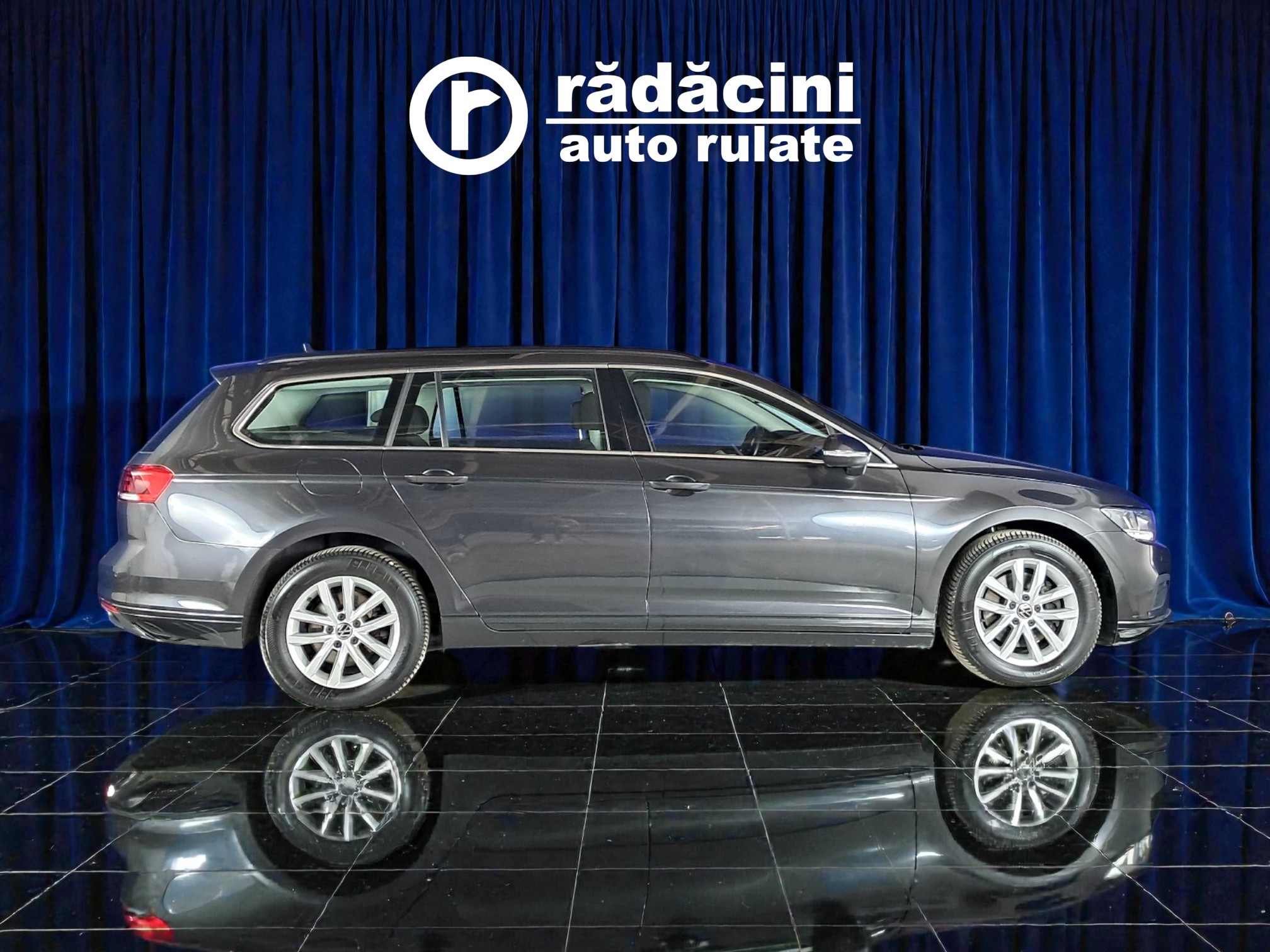VOLKSWAGEN Passat 2021 — imagine 6