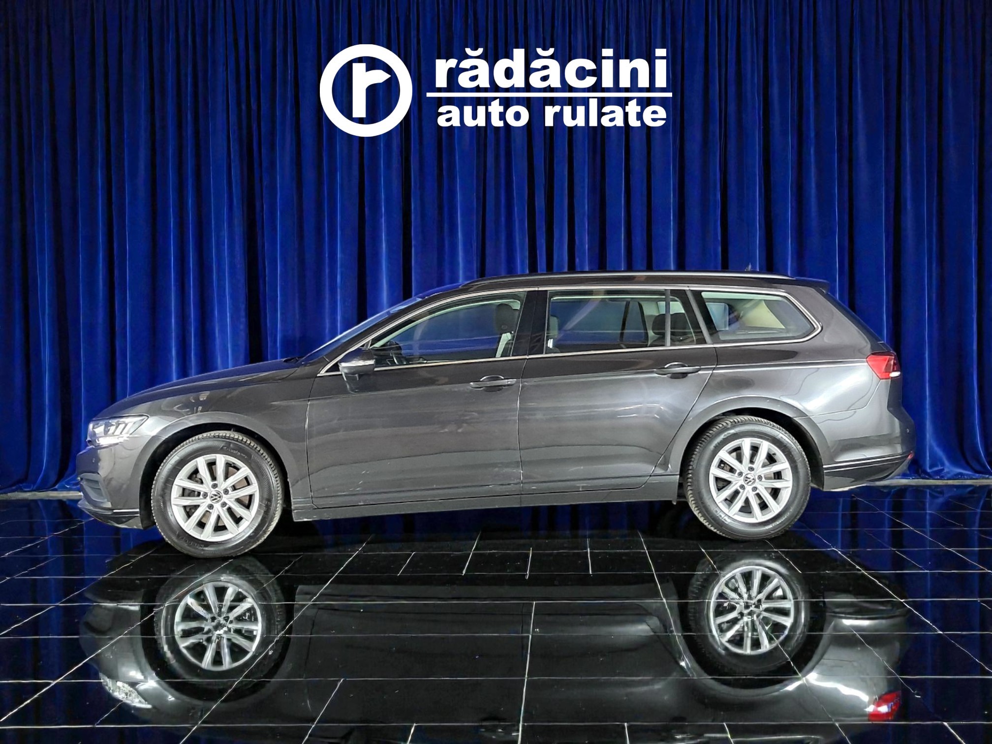 VOLKSWAGEN Passat 2021 — imagine 7