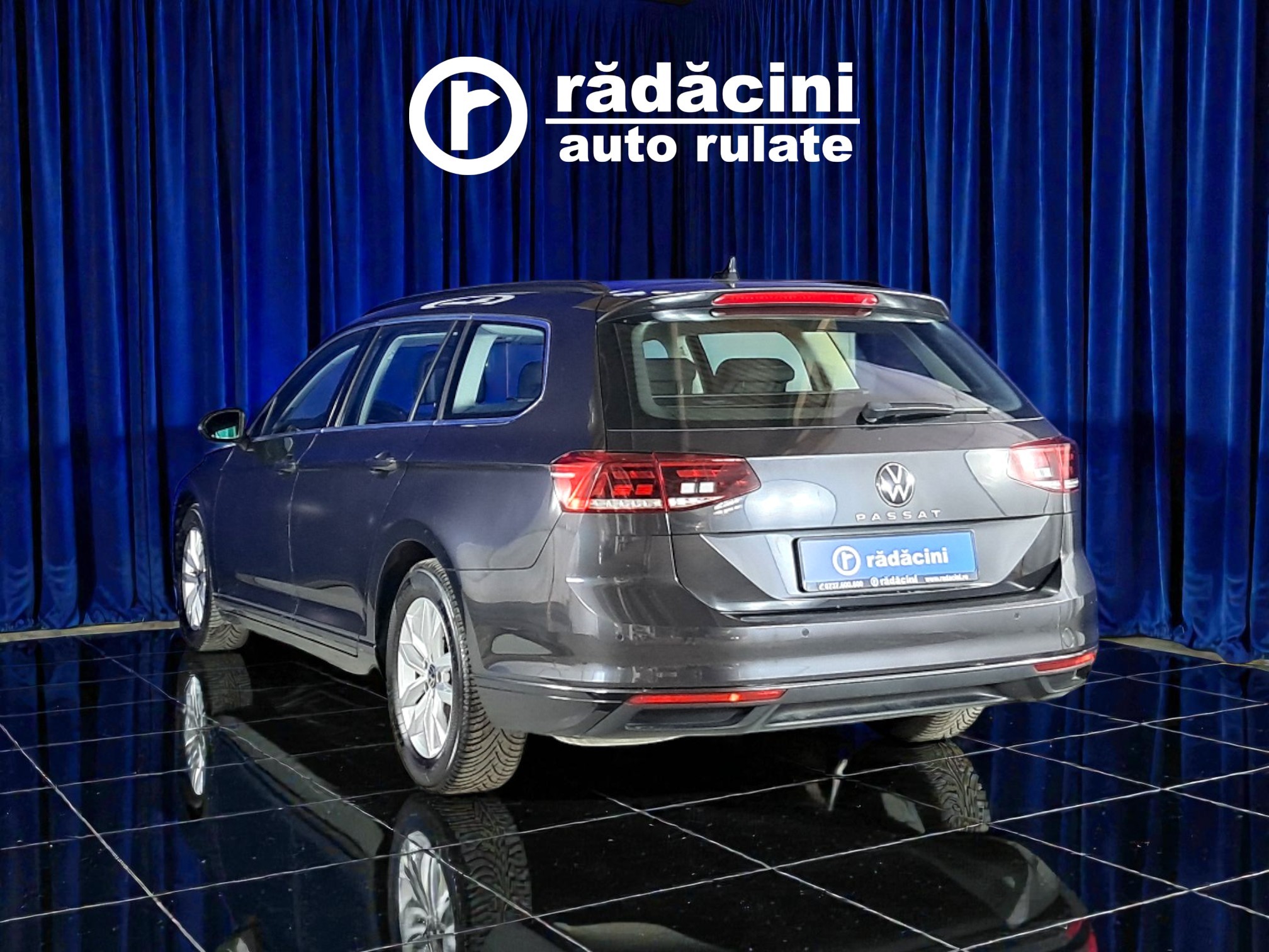 VOLKSWAGEN Passat 2021 — imagine 8