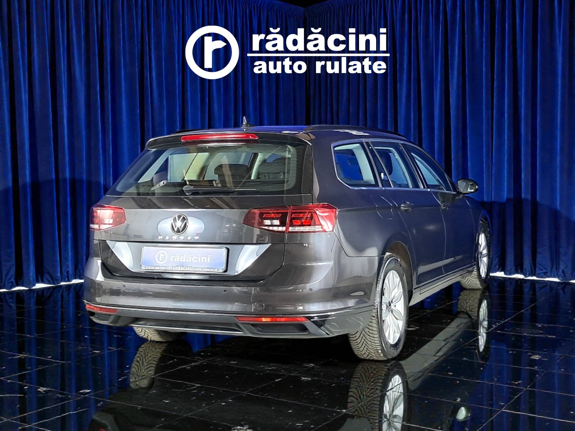 VOLKSWAGEN Passat 2021 — imagine 10