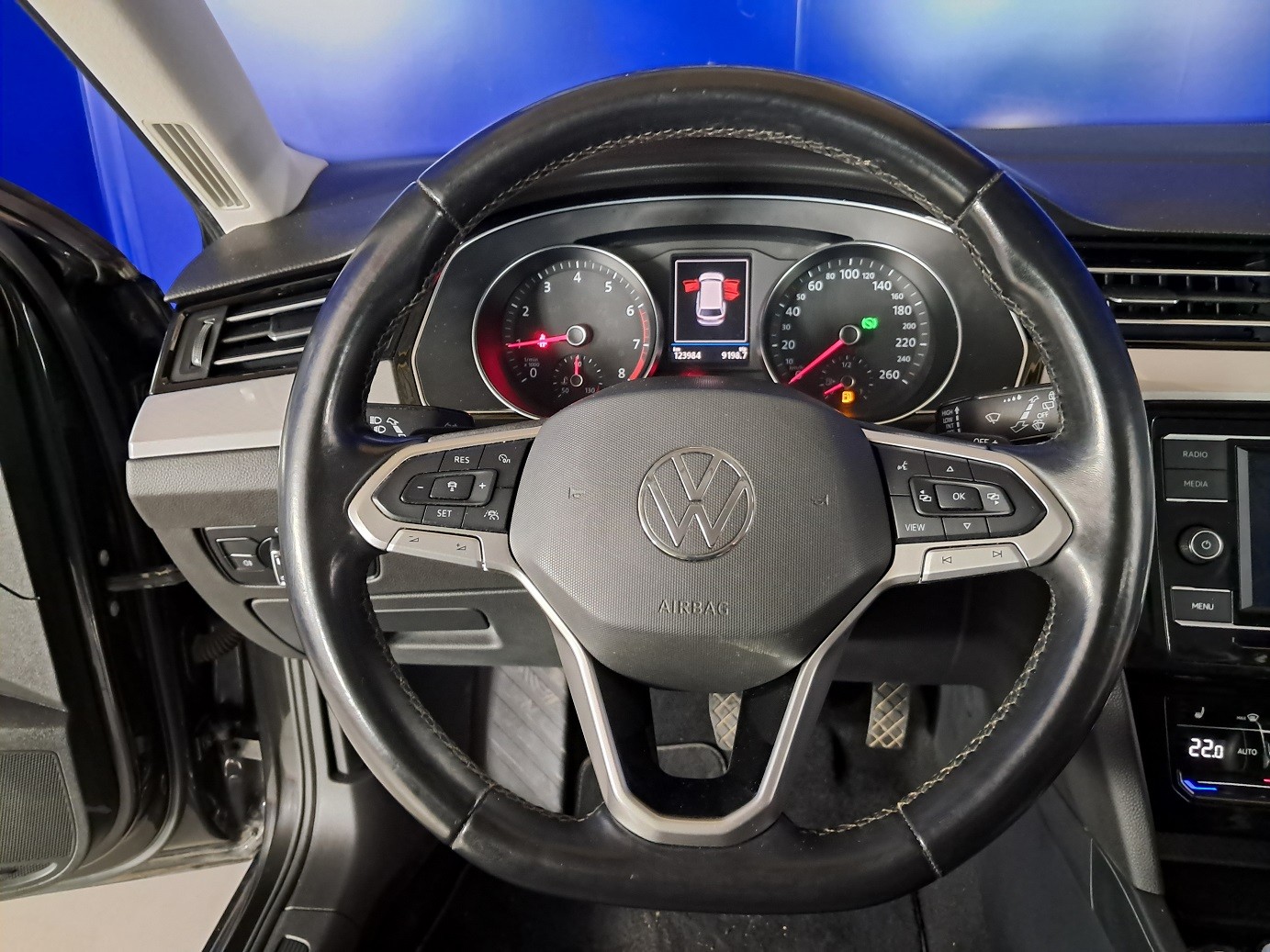 VOLKSWAGEN Passat 2021 — imagine 13