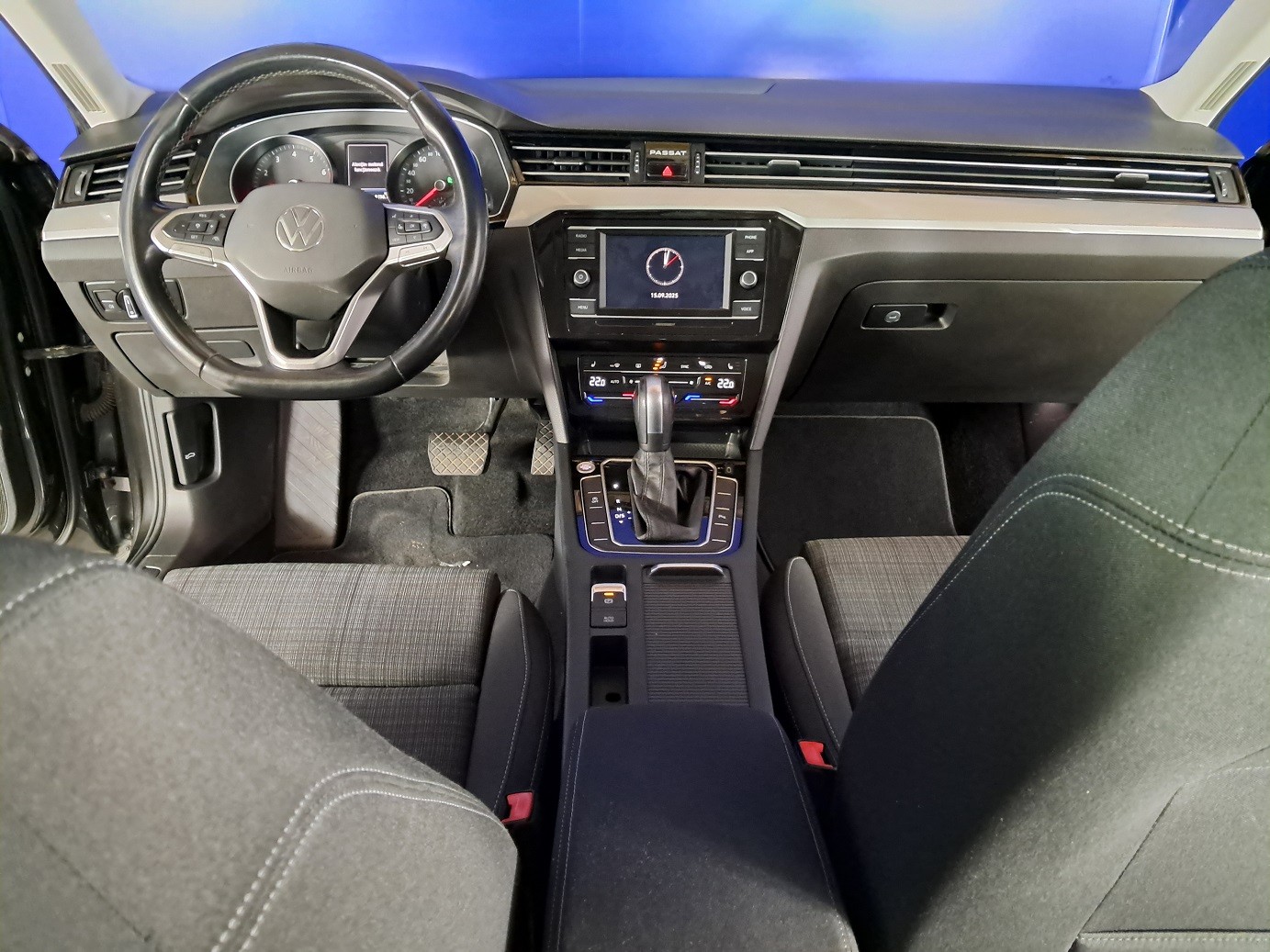 VOLKSWAGEN Passat 2021 — imagine 16