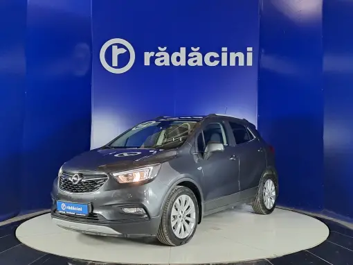 OPEL-MOKKA-SUV-2017--Manuala