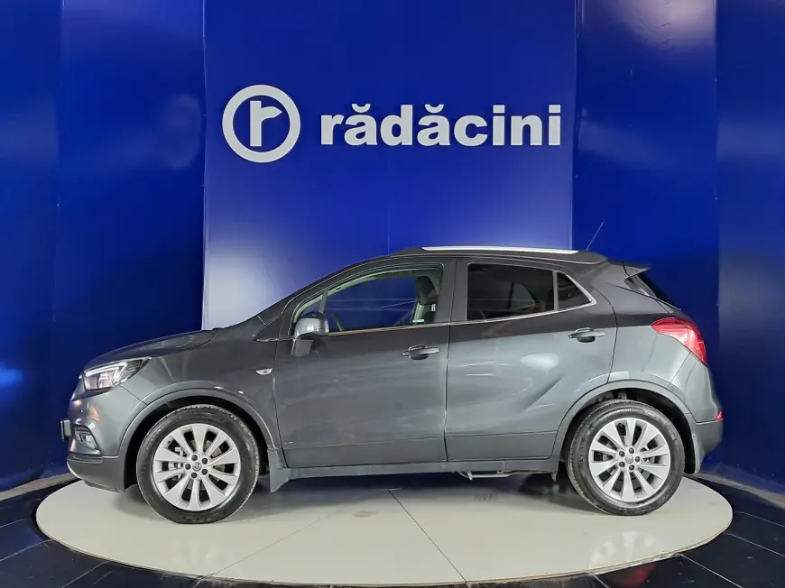 OPEL MOKKA