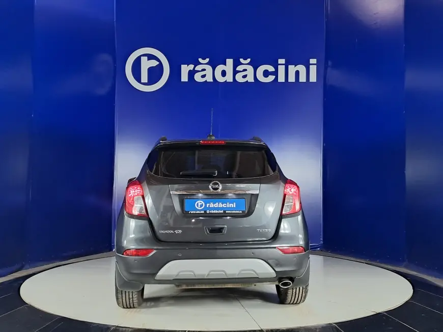 OPEL MOKKA