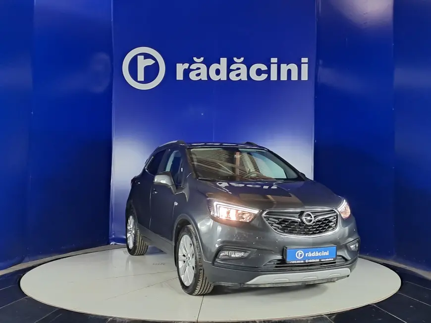 OPEL MOKKA
