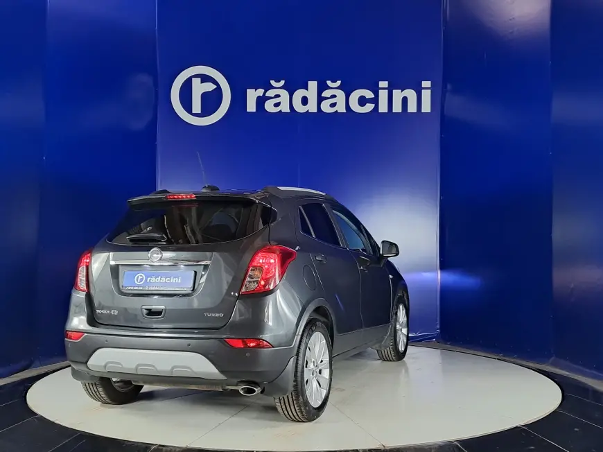 OPEL MOKKA