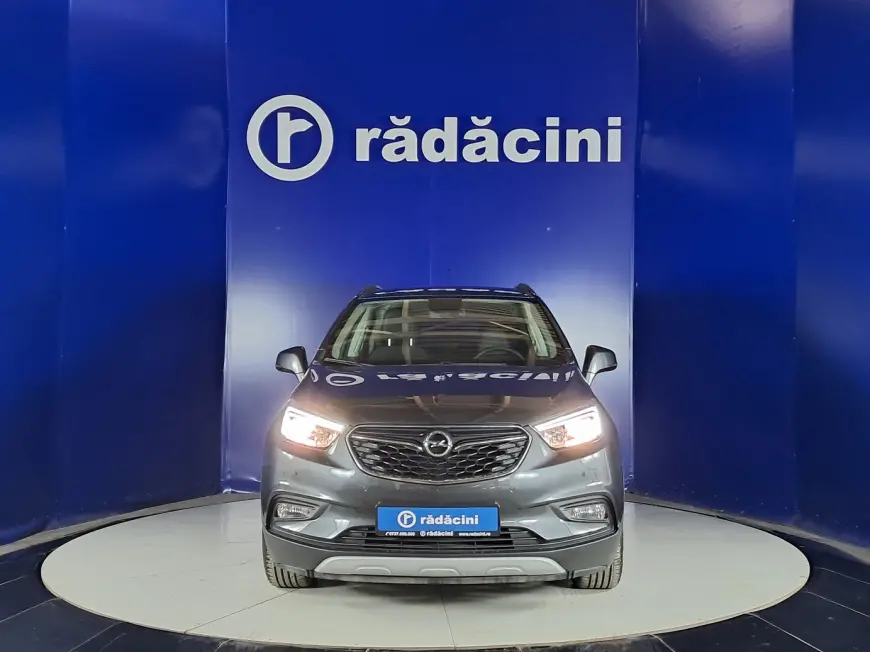 OPEL MOKKA