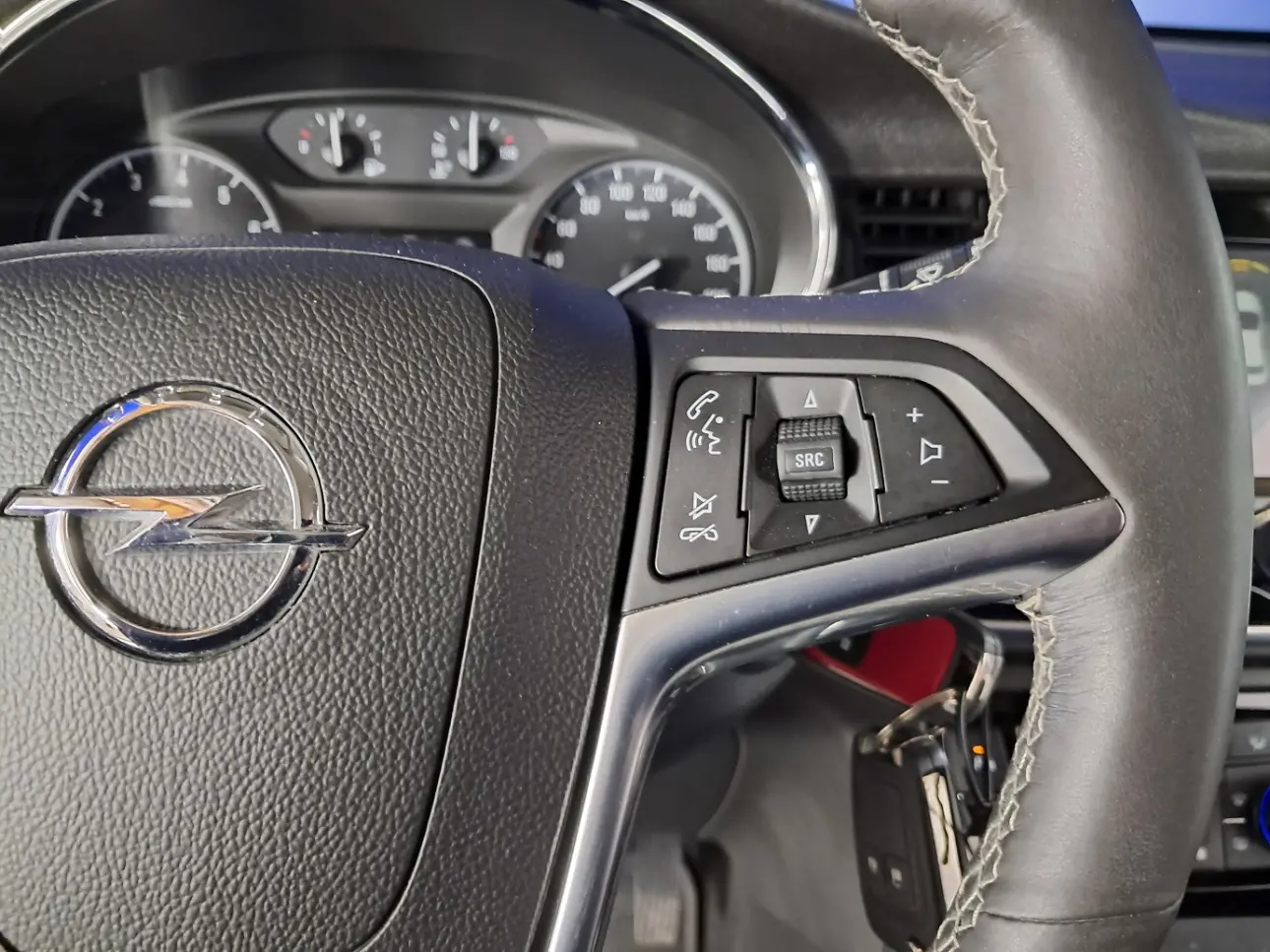 OPEL MOKKA