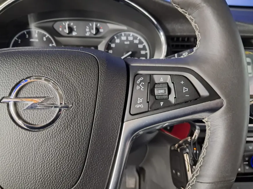 OPEL MOKKA