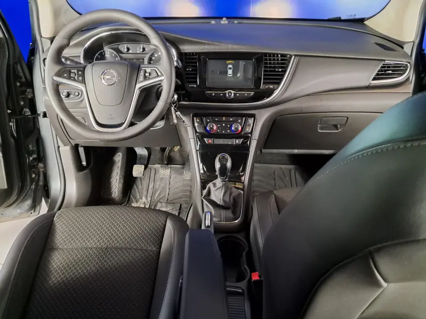 OPEL MOKKA