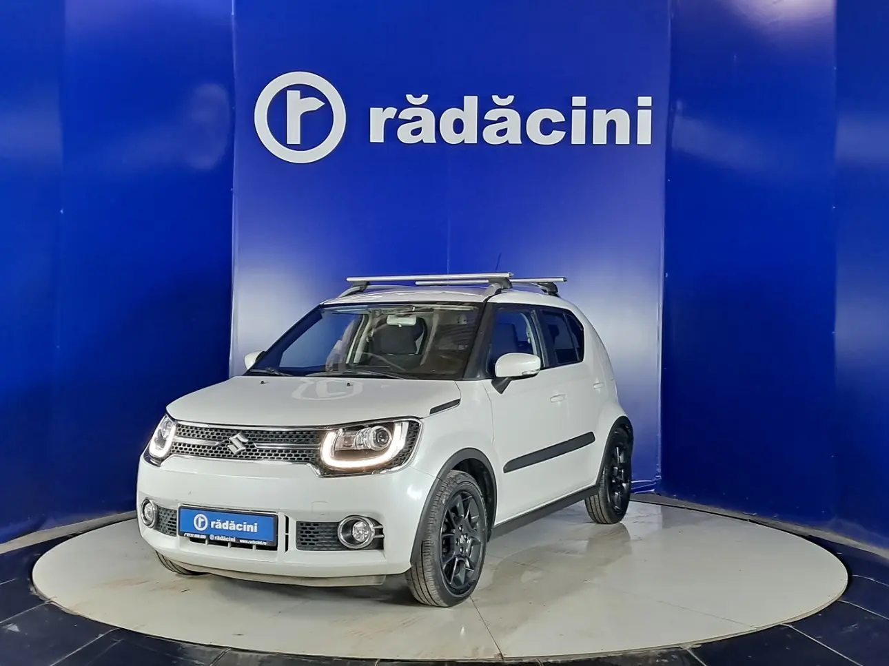 SUZUKI IGNIS