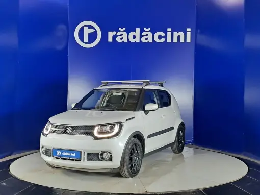 SUZUKI-IGNIS-Hatchback-2019--Manuala
