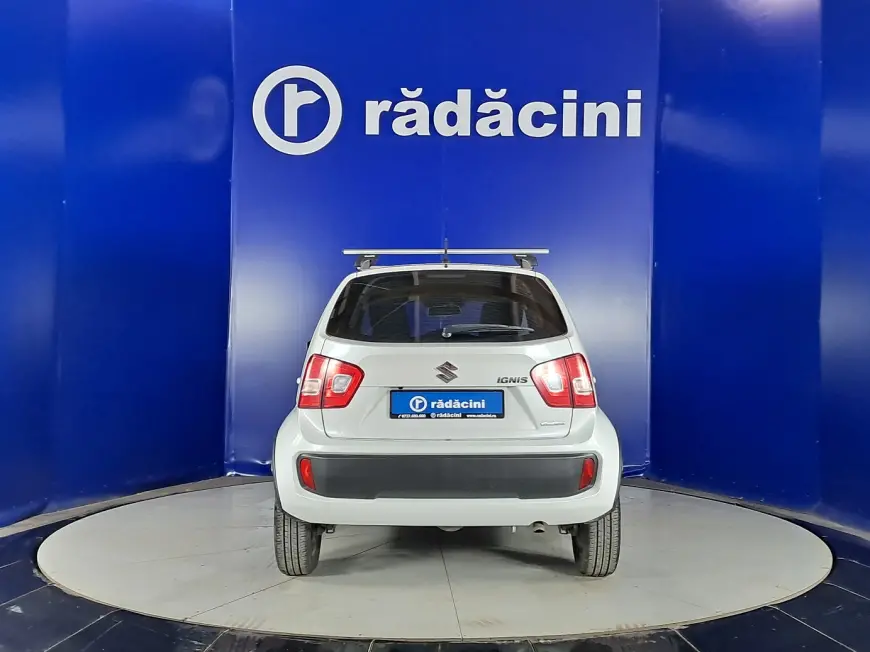 SUZUKI IGNIS