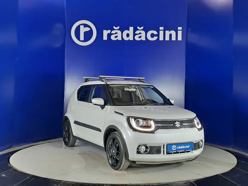 SUZUKI IGNIS