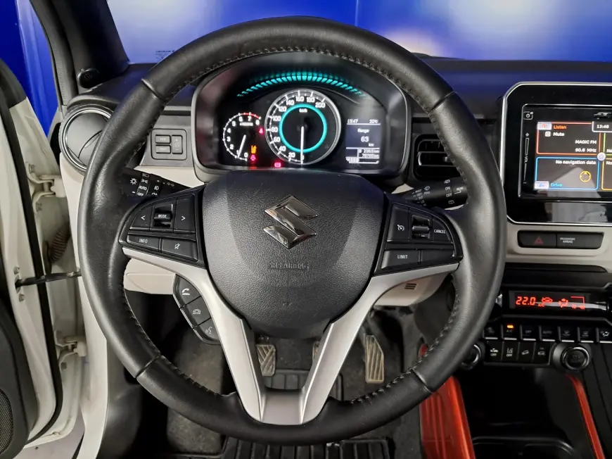 SUZUKI IGNIS