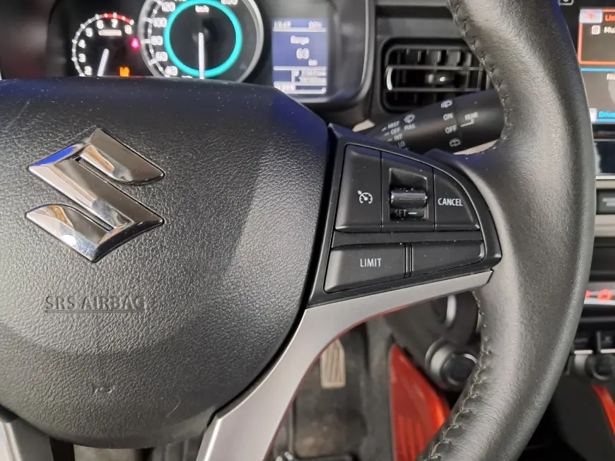 SUZUKI IGNIS