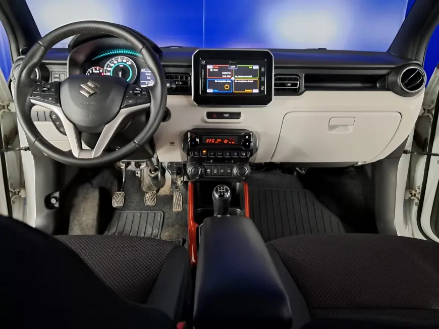 SUZUKI IGNIS
