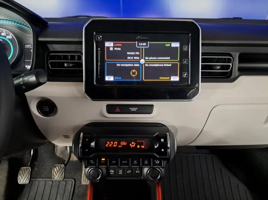 SUZUKI IGNIS