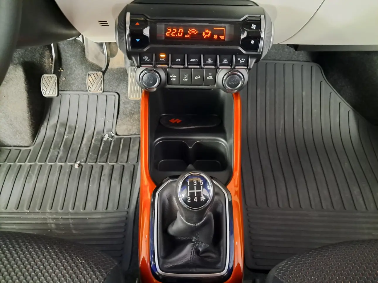 SUZUKI IGNIS