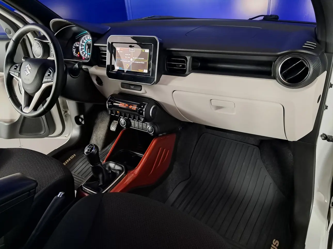 SUZUKI IGNIS