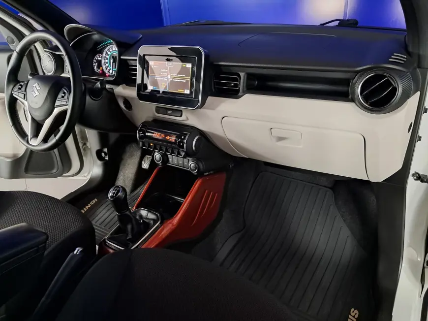 SUZUKI IGNIS