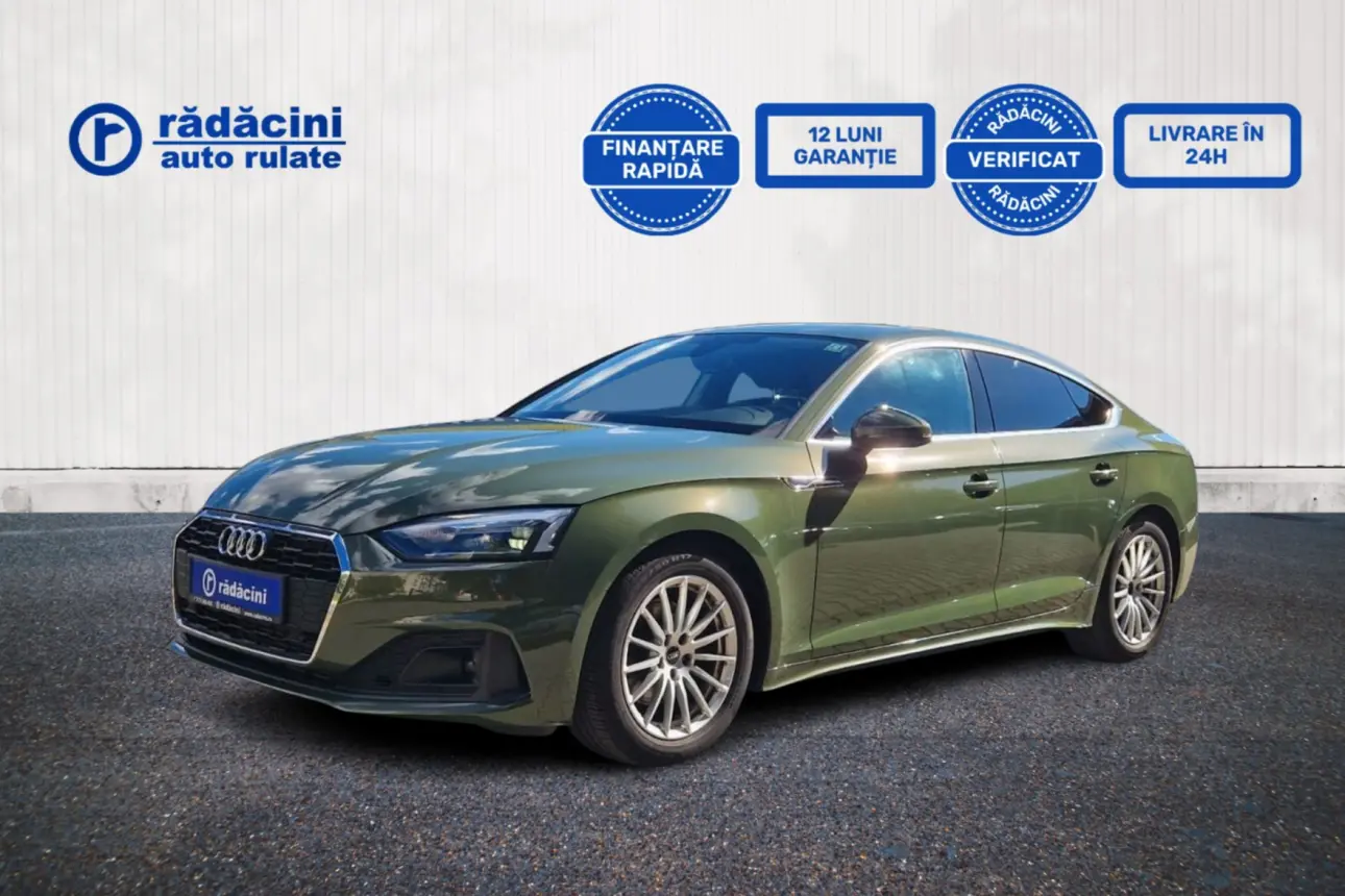 AUDI A5 Sportback 35 TFSI Business Edition Attraction S tronic