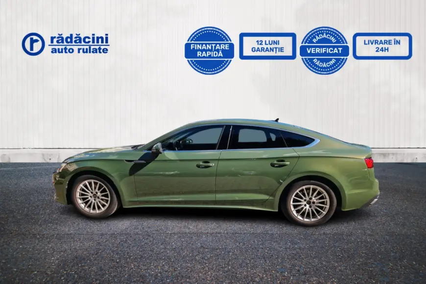 AUDI A5 Sportback 35 TFSI Business Edition Attraction S tronic