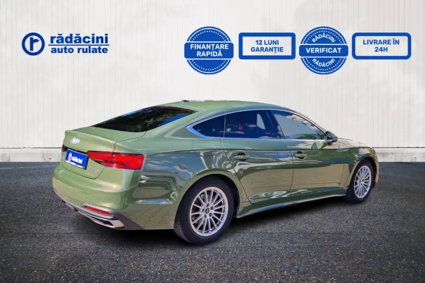 AUDI A5 Sportback 35 TFSI Business Edition Attraction S tronic