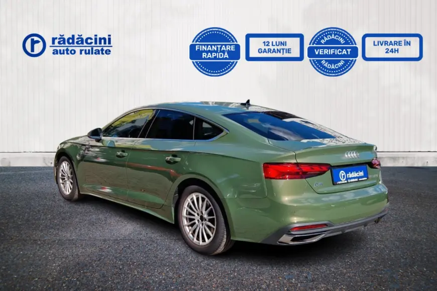 AUDI A5 Sportback 35 TFSI Business Edition Attraction S tronic
