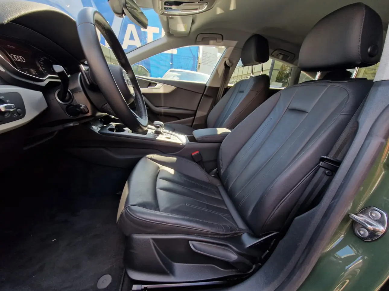 AUDI A5 Sportback 35 TFSI Business Edition Attraction S tronic