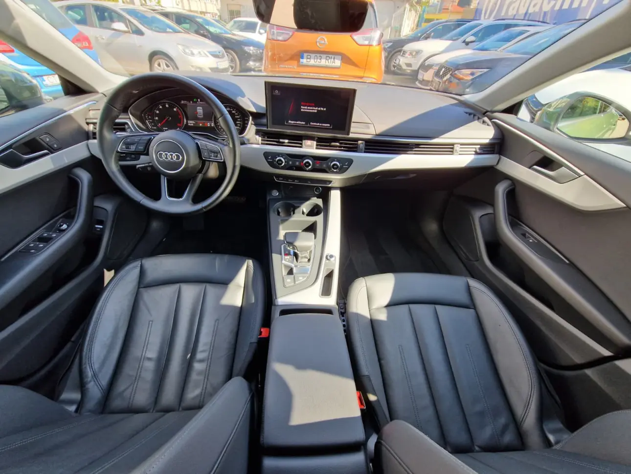 AUDI A5 Sportback 35 TFSI Business Edition Attraction S tronic
