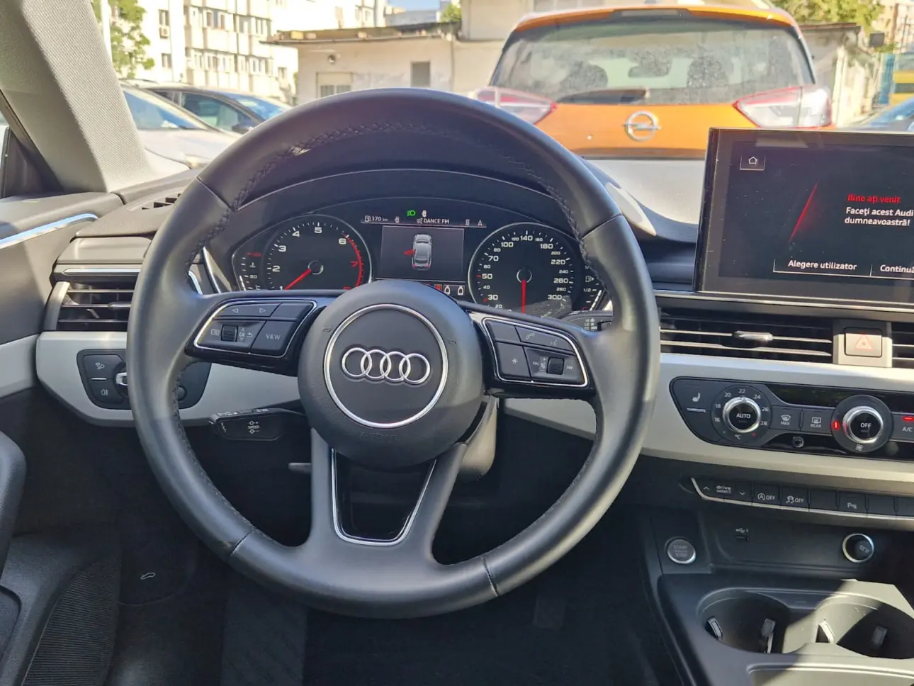 AUDI A5 Sportback 35 TFSI Business Edition Attraction S tronic