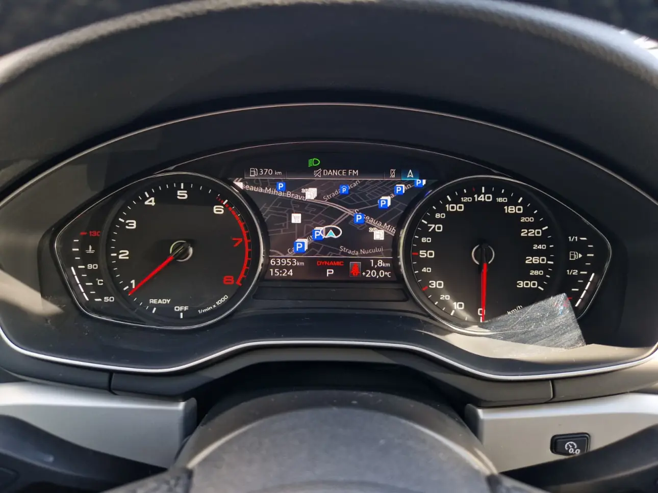 AUDI A5 Sportback 35 TFSI Business Edition Attraction S tronic