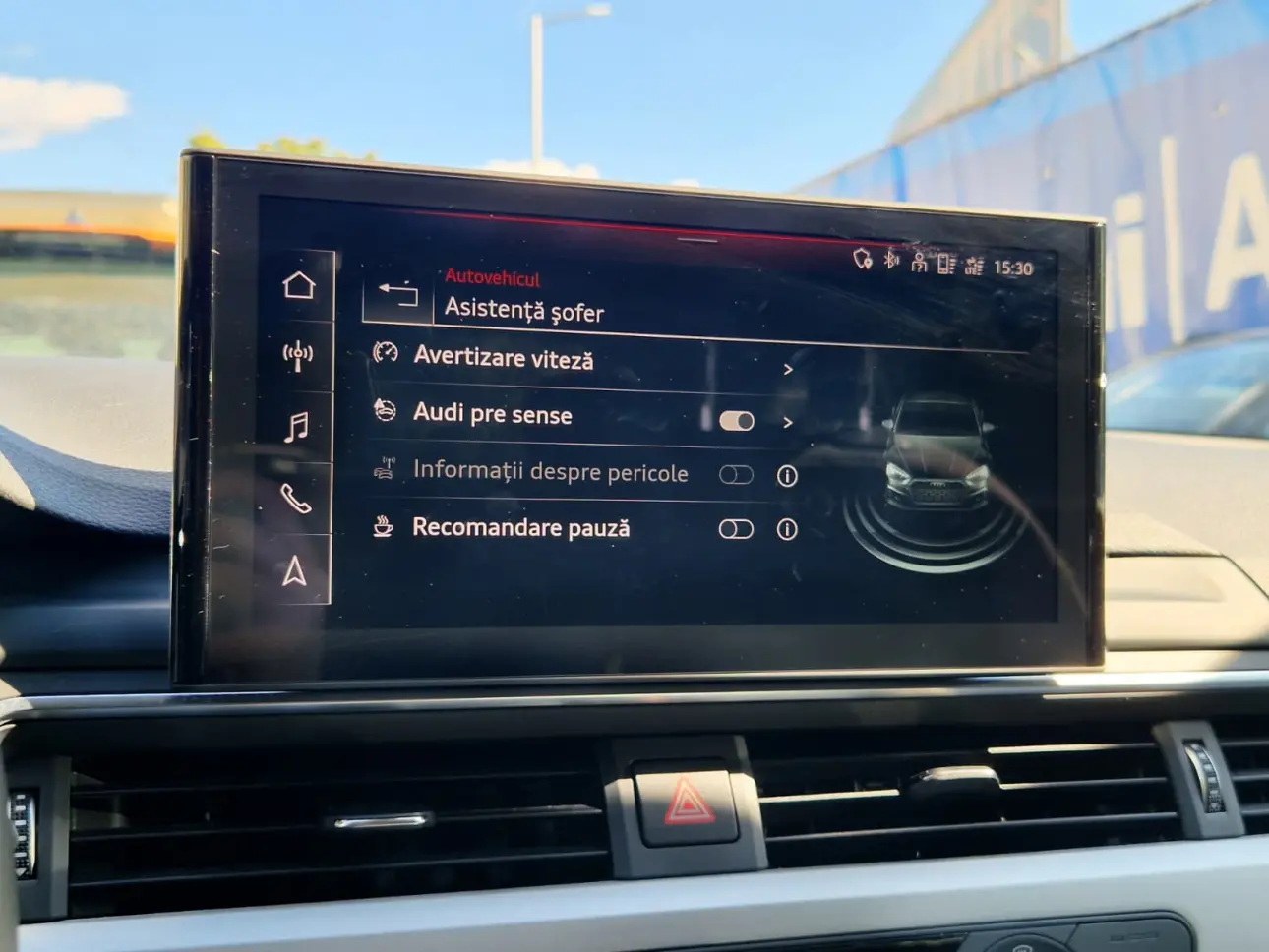 AUDI A5 Sportback 35 TFSI Business Edition Attraction S tronic