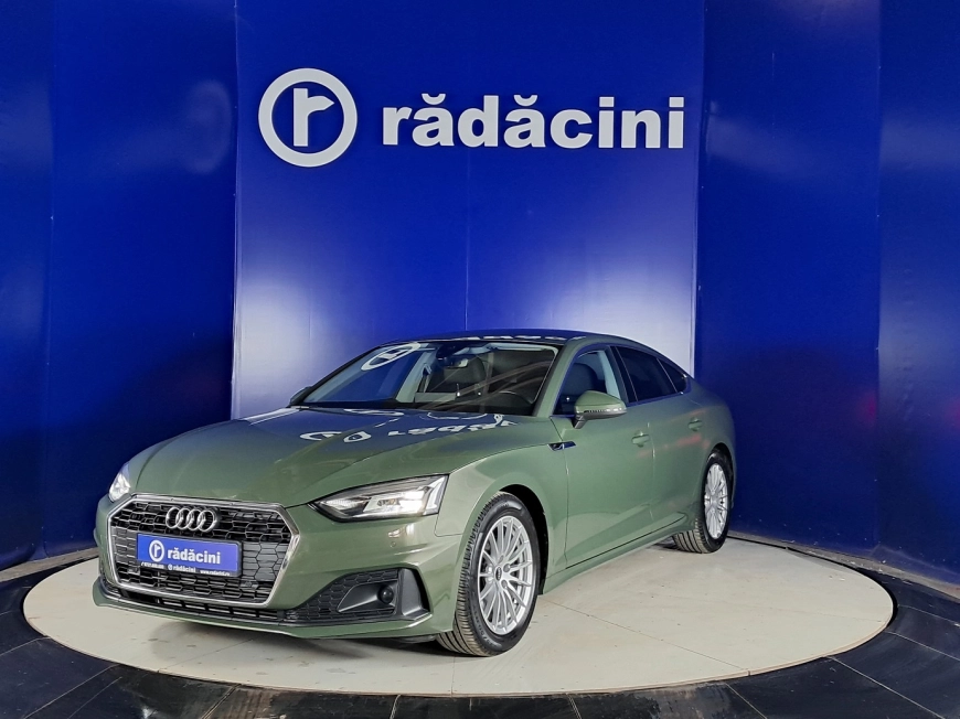 AUDI A5 Sportback 35 TFSI Business Edition Attraction S tronic