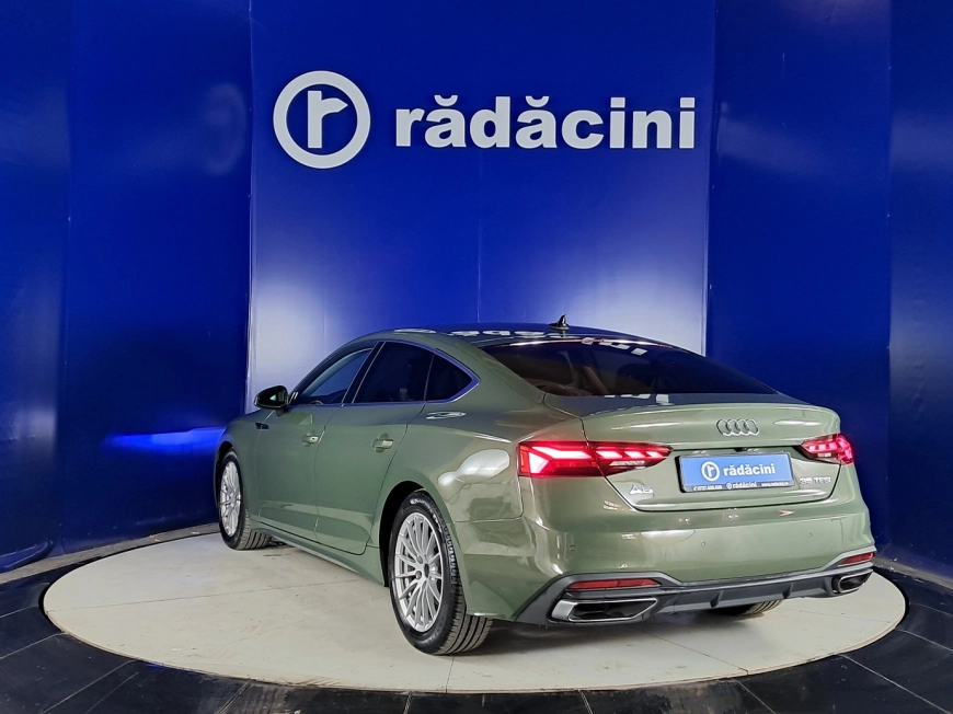 AUDI A5 Sportback 35 TFSI Business Edition Attraction S tronic