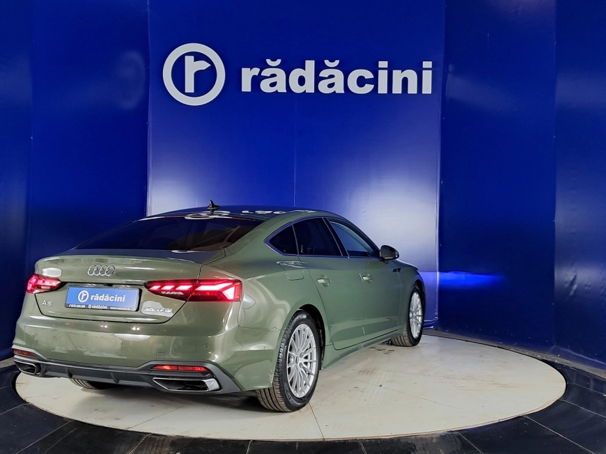 AUDI A5 Sportback 35 TFSI Business Edition Attraction S tronic