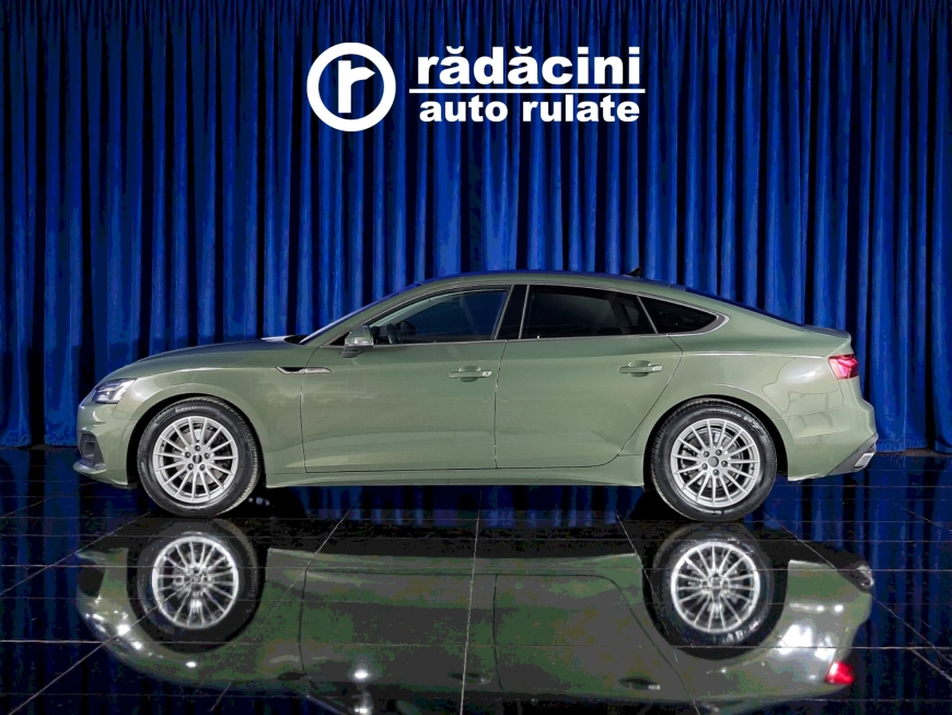 AUDI A5 Sportback 35 TFSI Business Edition Attraction S tronic