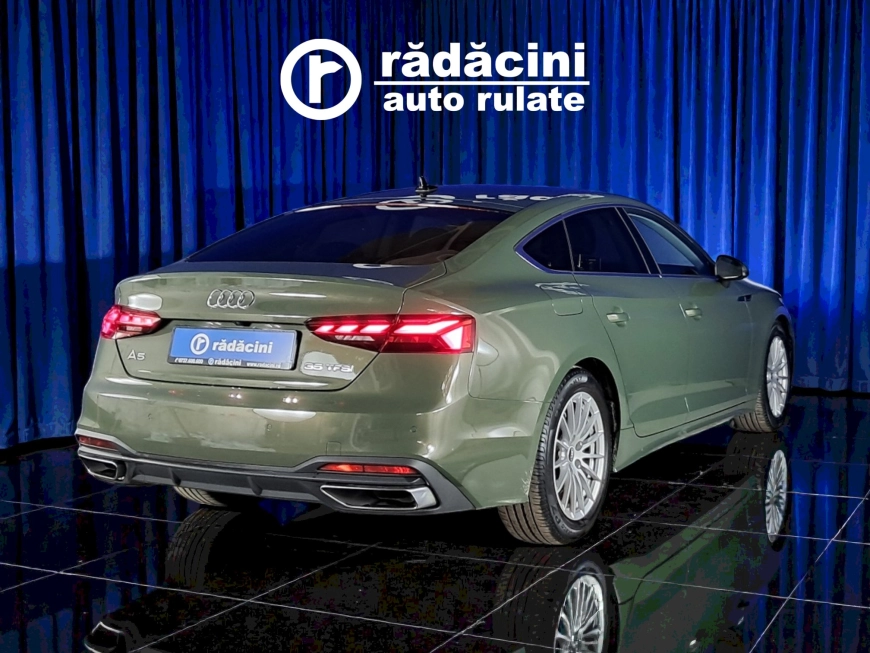 AUDI A5 Sportback 35 TFSI Business Edition Attraction S tronic