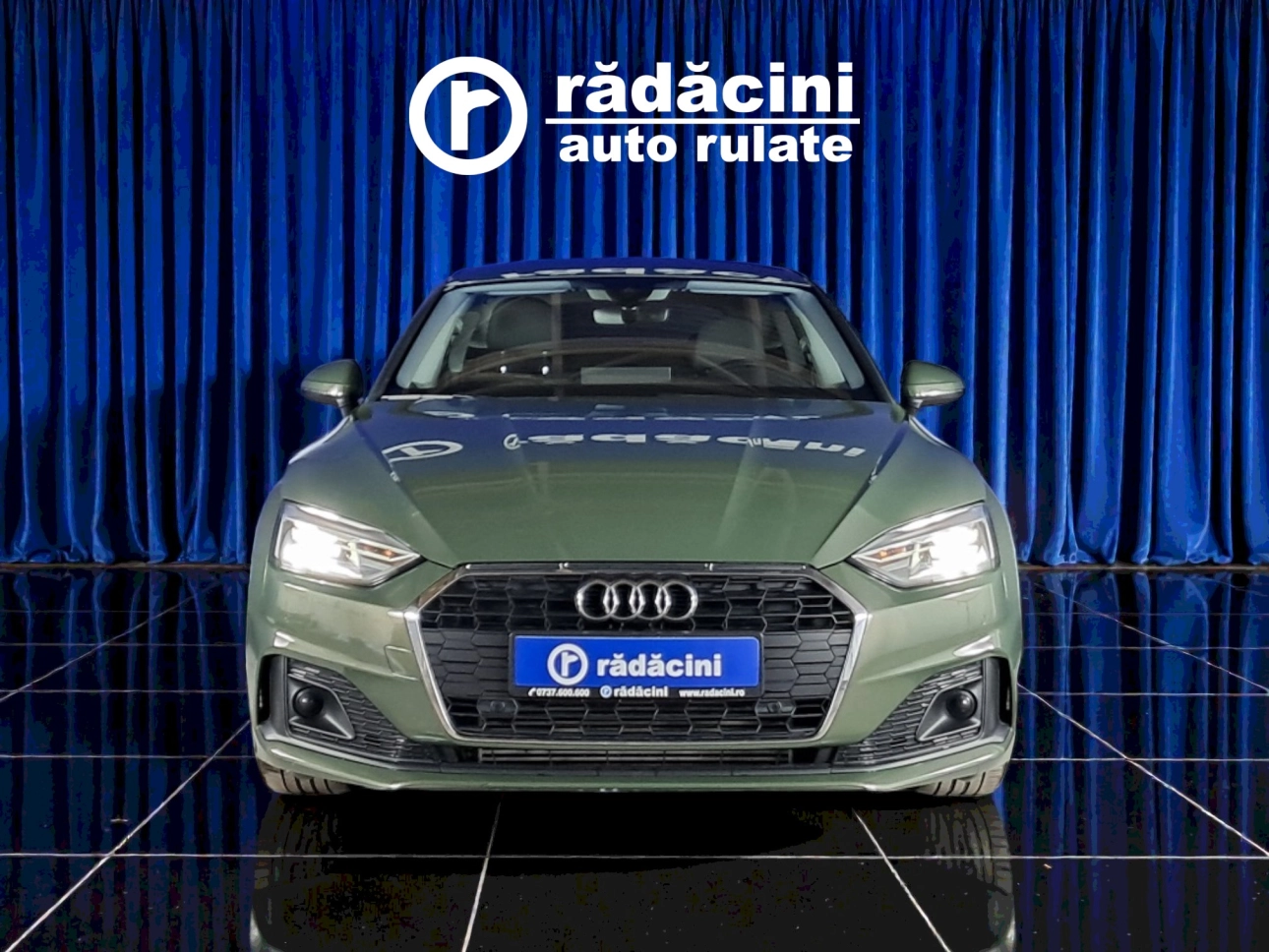 AUDI A5 Sportback 35 TFSI Business Edition Attraction S tronic