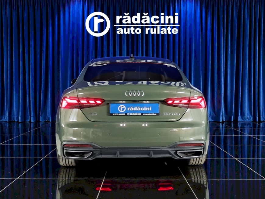 AUDI A5 Sportback 35 TFSI Business Edition Attraction S tronic