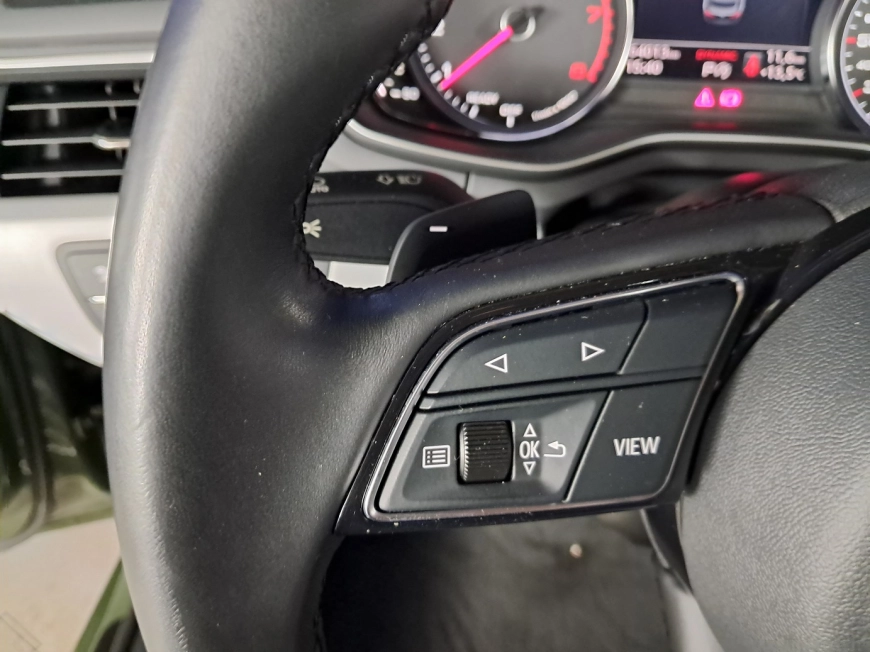 AUDI A5 Sportback 35 TFSI Business Edition Attraction S tronic