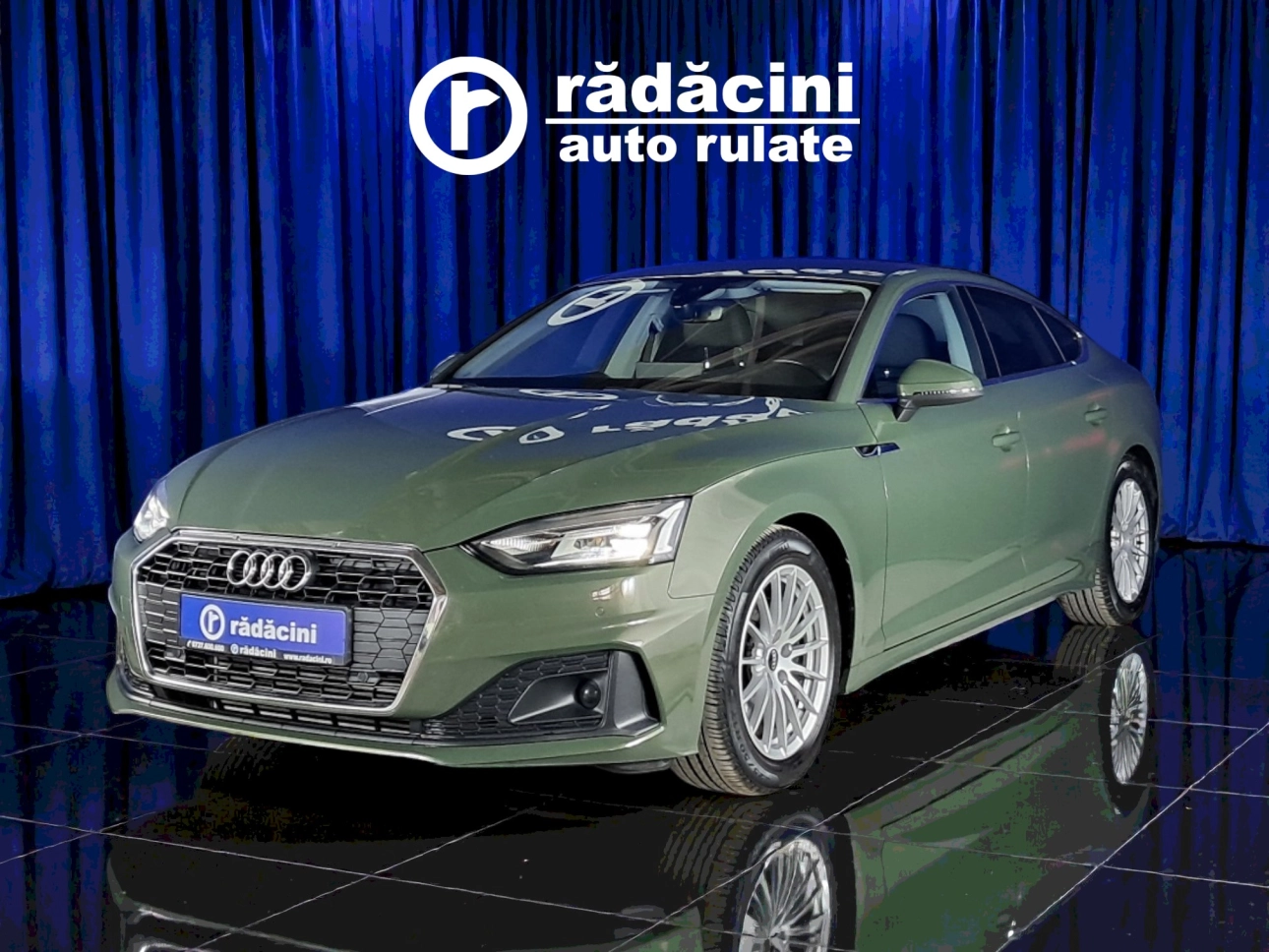 AUDI A5 Sportback 35 TFSI Business Edition Attraction S tronic