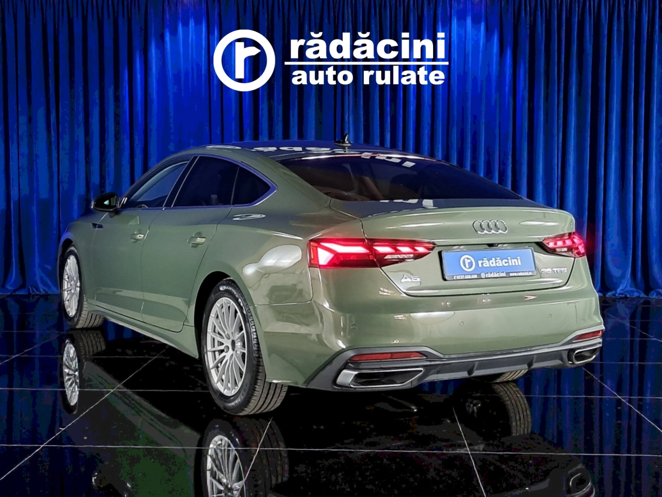 AUDI A5 Sportback 35 TFSI Business Edition Attraction S tronic