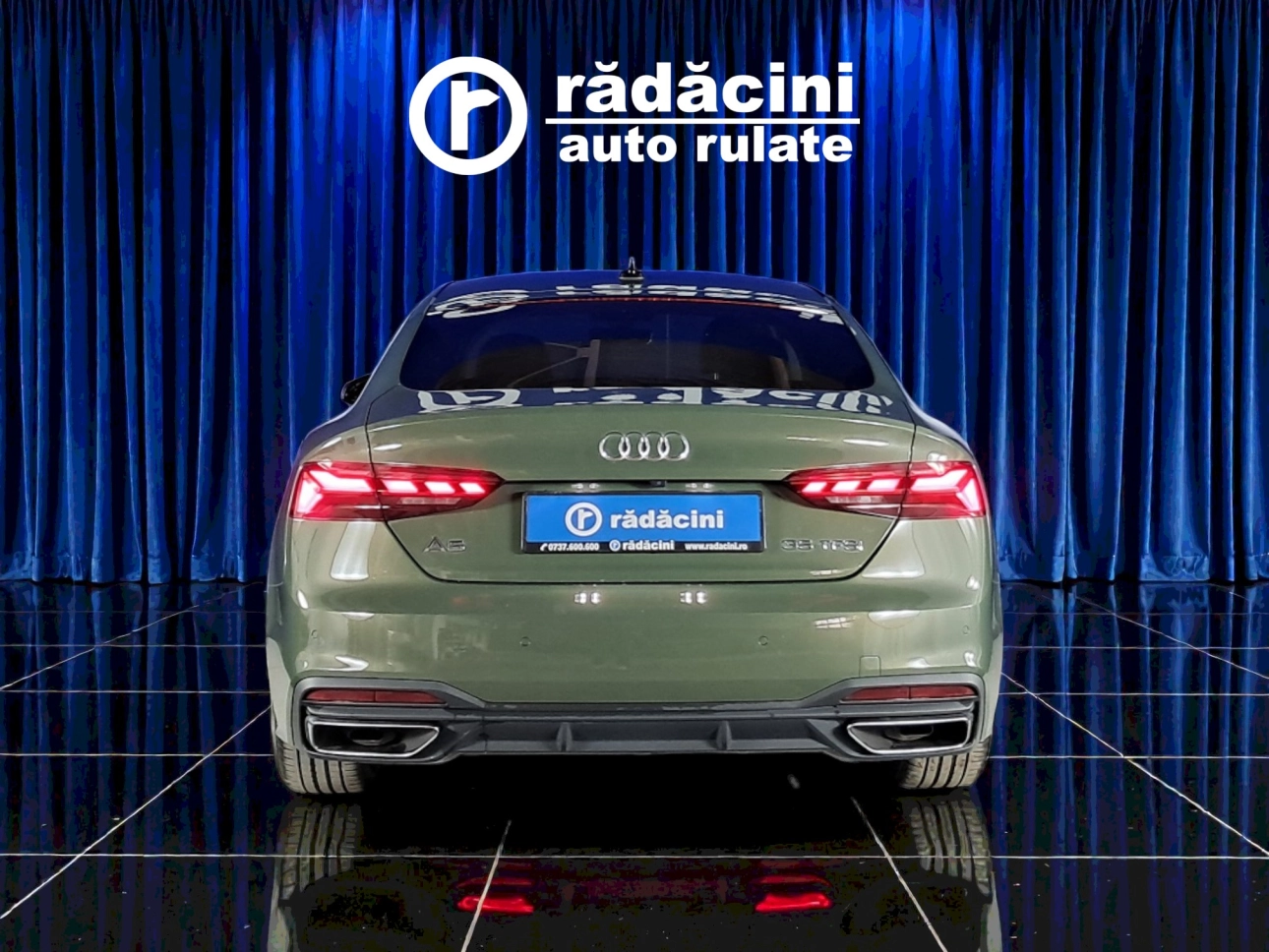 AUDI A5 Sportback 35 TFSI Business Edition Attraction S tronic