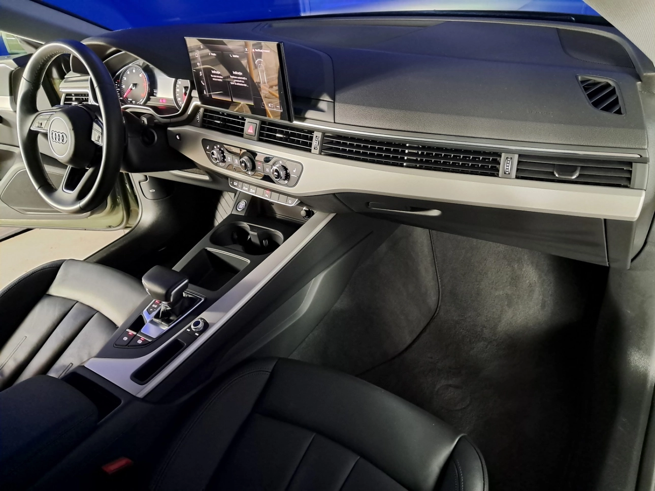 AUDI A5 Sportback 35 TFSI Business Edition Attraction S tronic