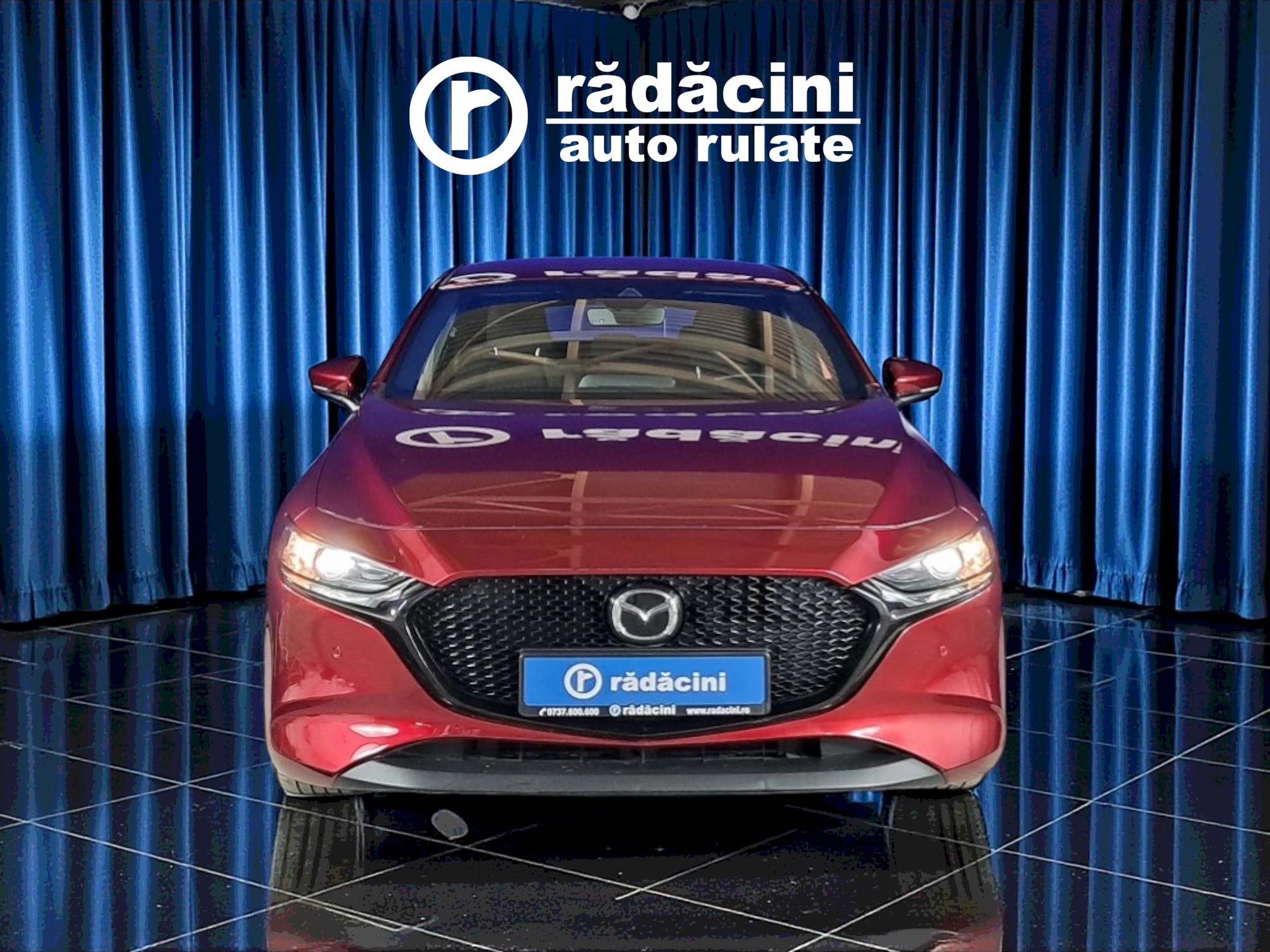 MAZDA 3 2020 — imagine 3