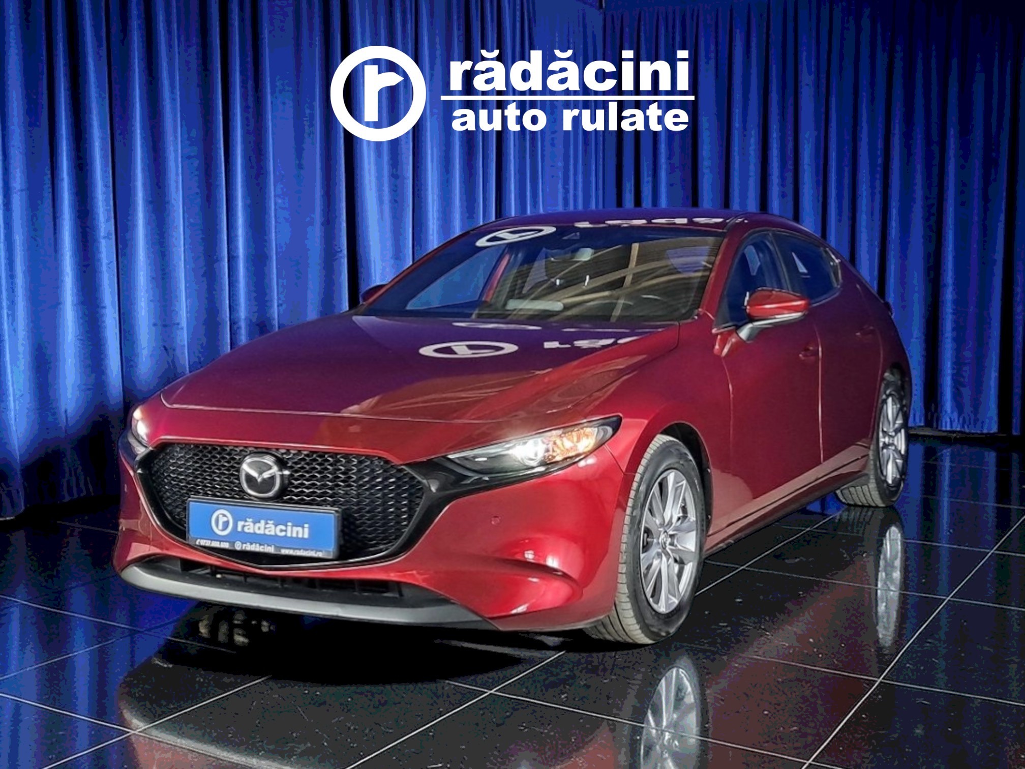 MAZDA 3 2020 — imagine 4