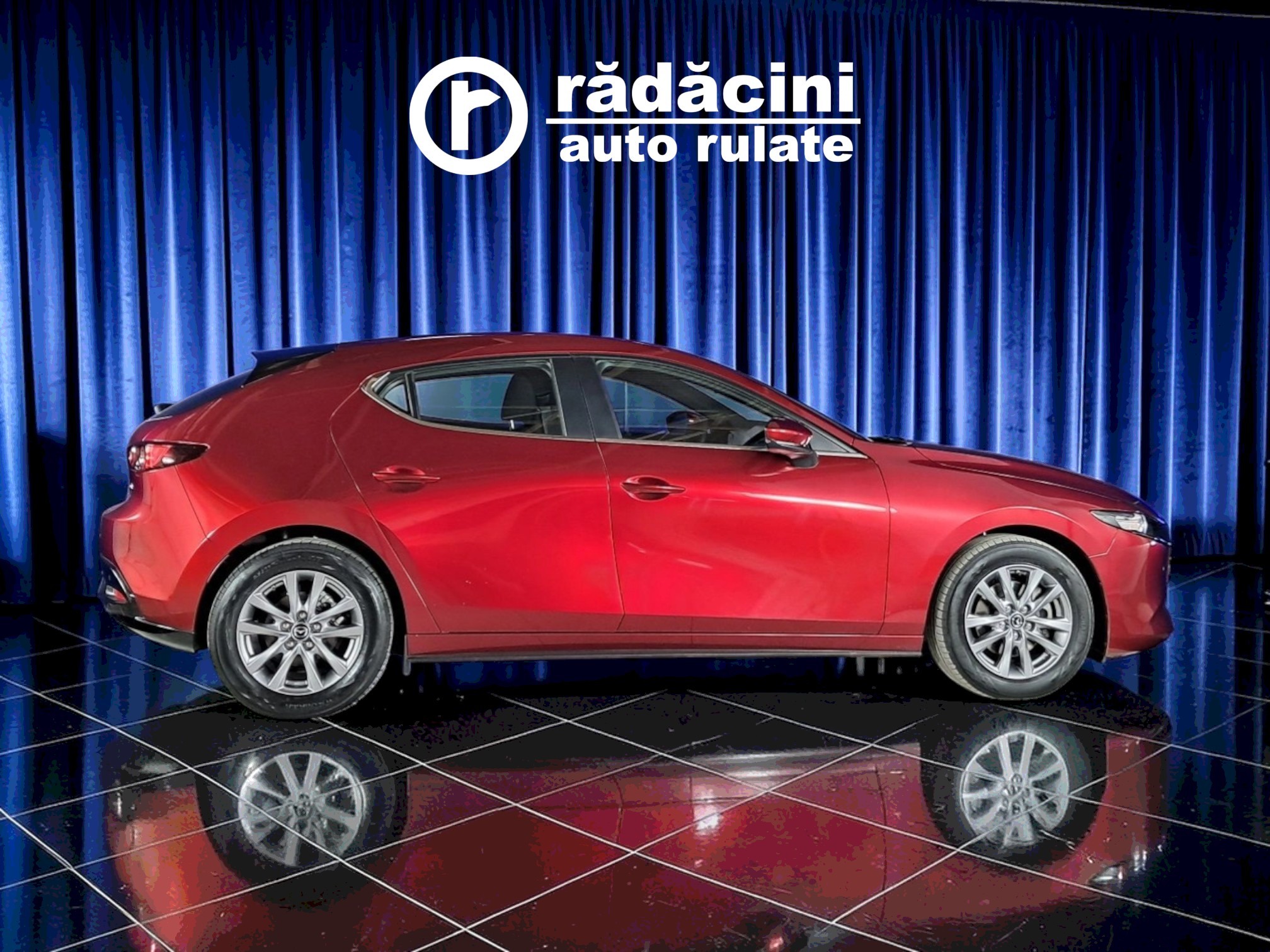 MAZDA 3 2020 — imagine 5